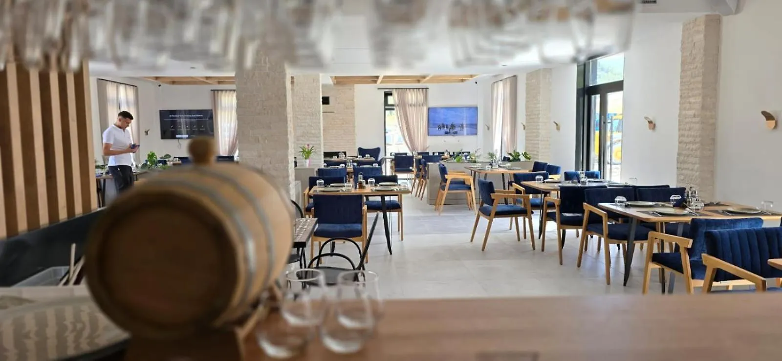 Lumi I Bardhe Hotel & Restaurant Kuc